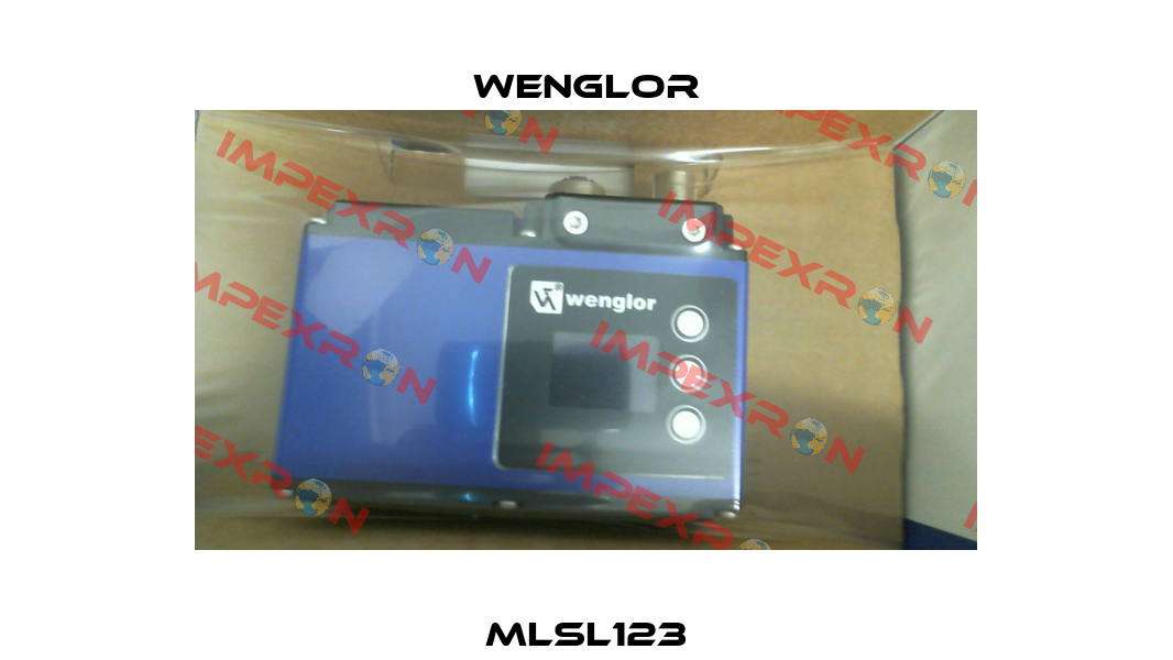MLSL123 Wenglor