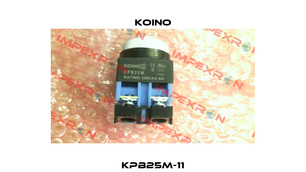 KPB25M-11 Koino