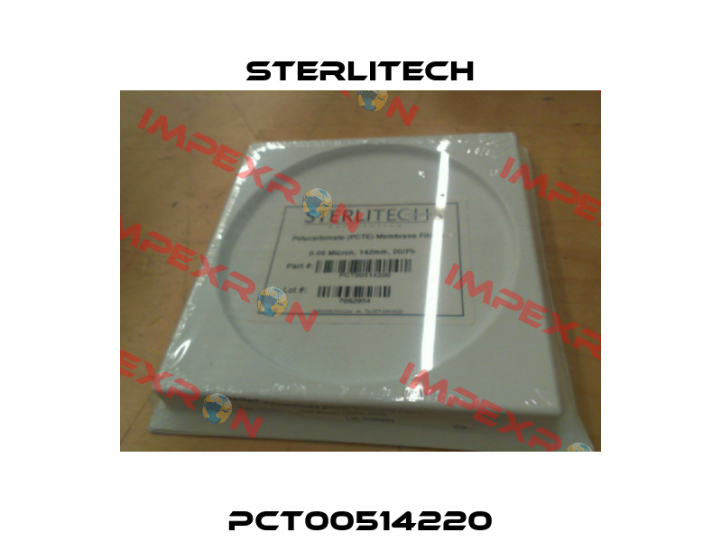 PCT00514220 Sterlitech