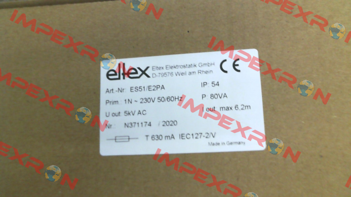 ES51 / E2PA Eltex