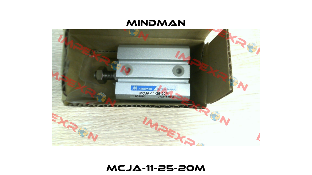 MCJA-11-25-20M Mindman