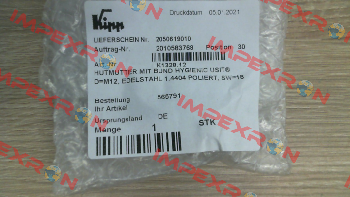 K1328.12 Novonox