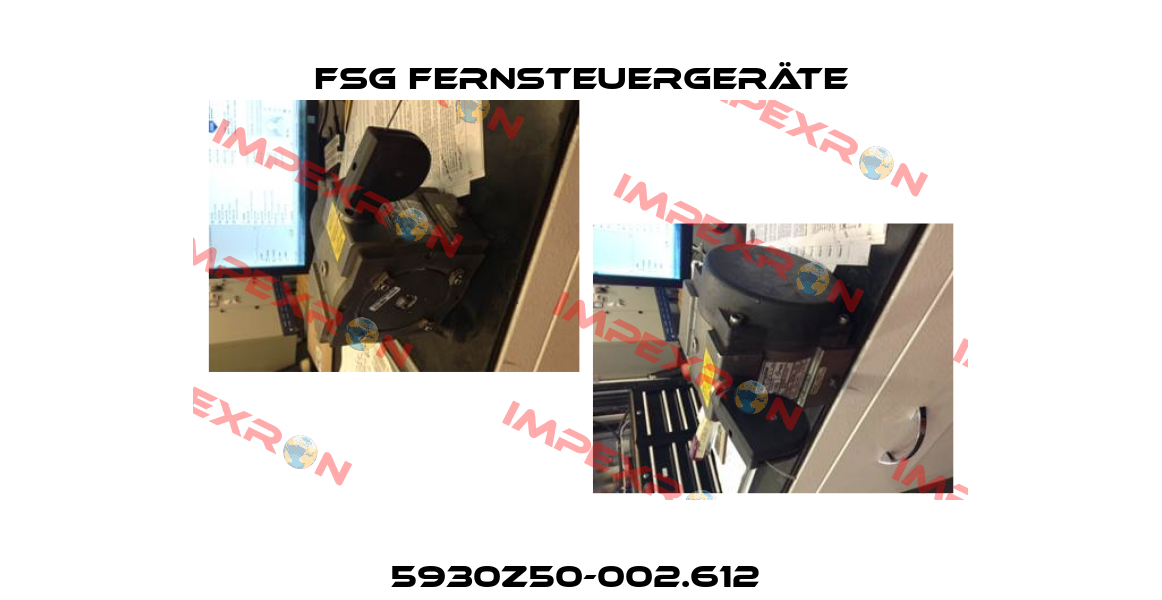 5930Z50-002.612  FSG Fernsteuergeräte