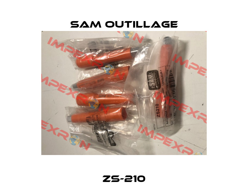 ZS-210 Sam Outillage