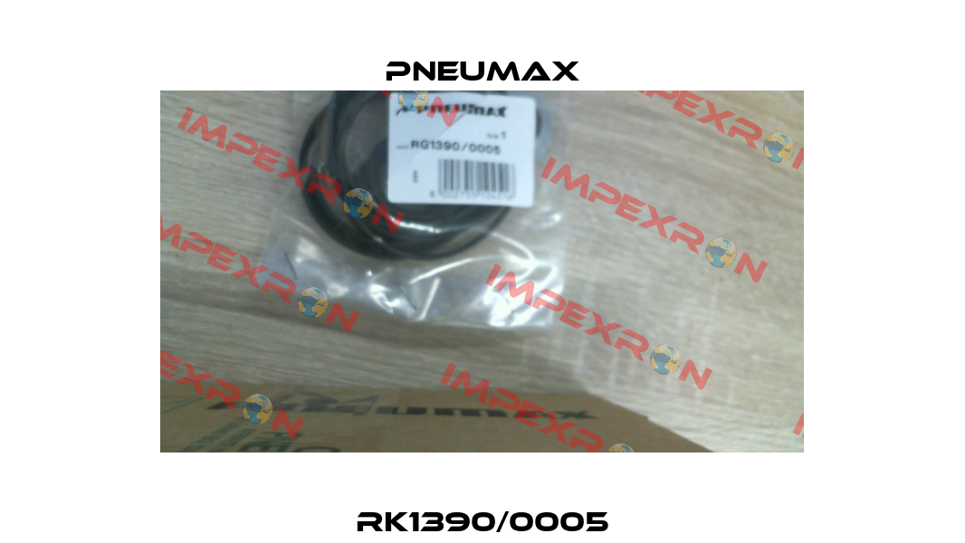 RK1390/0005 Pneumax