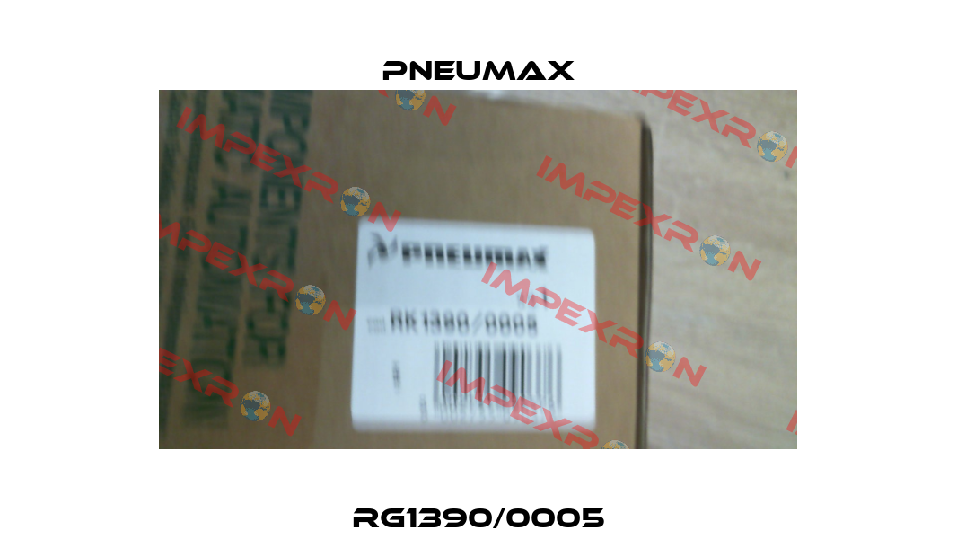 RG1390/0005 Pneumax