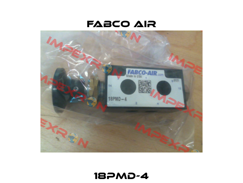 18PMD-4 Fabco Air
