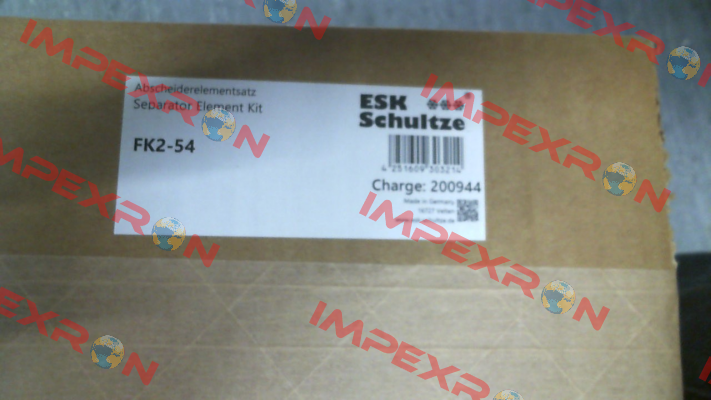 FK2-54 Esk Schultze