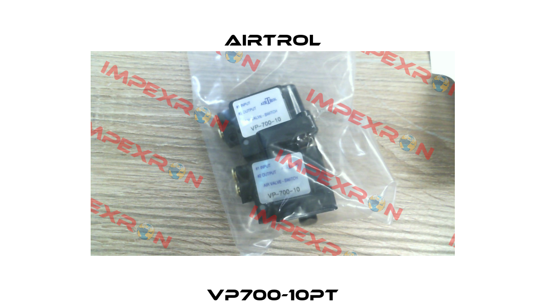 VP700-10PT Airtrol