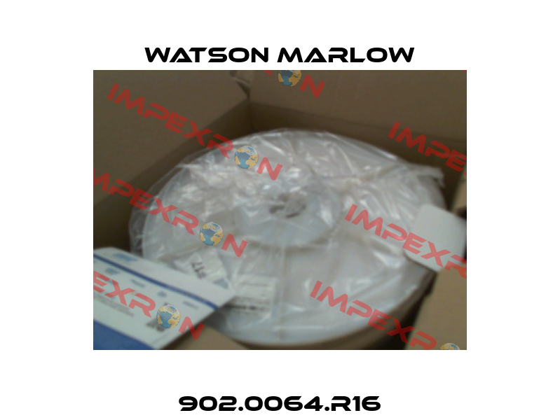 902.0064.R16 Watson Marlow