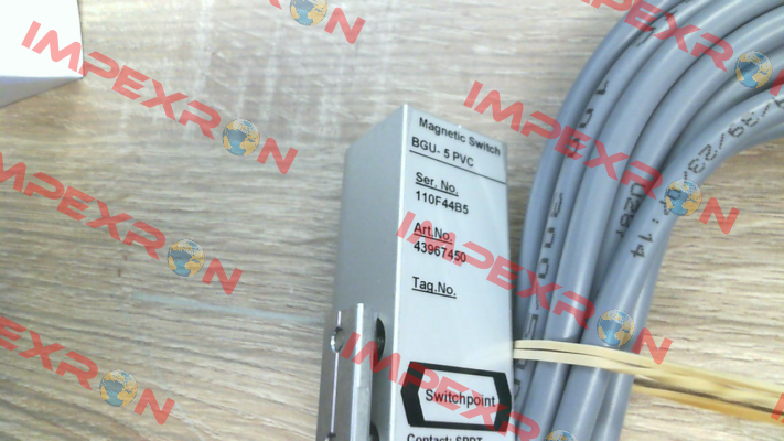 BGU-5 PVC Ksr Kuebler