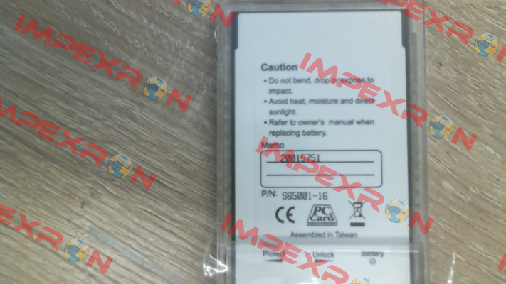 S65001-16 Pretec