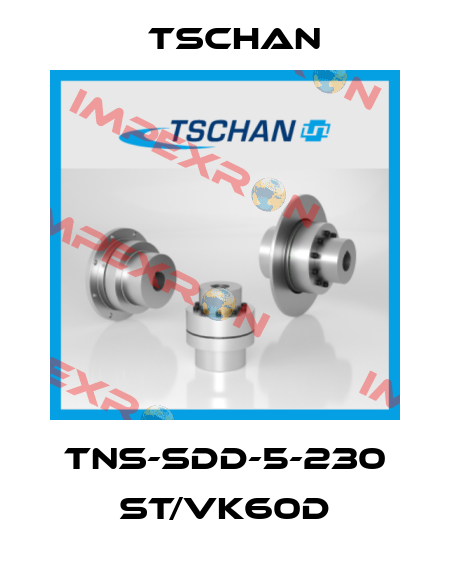 TNS-SDD-5-230 ST/VK60D Tschan
