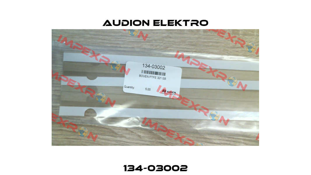 134-03002 Audion Elektro