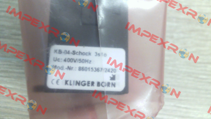 8601.5367 / KB-04 Klinger Born