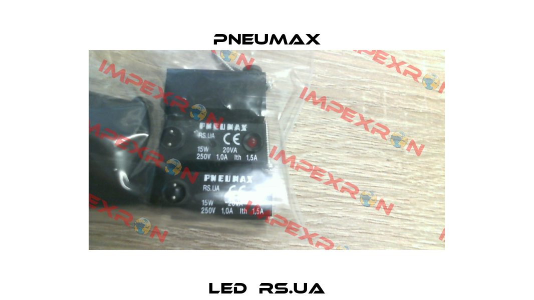 LED  RS.UA Pneumax