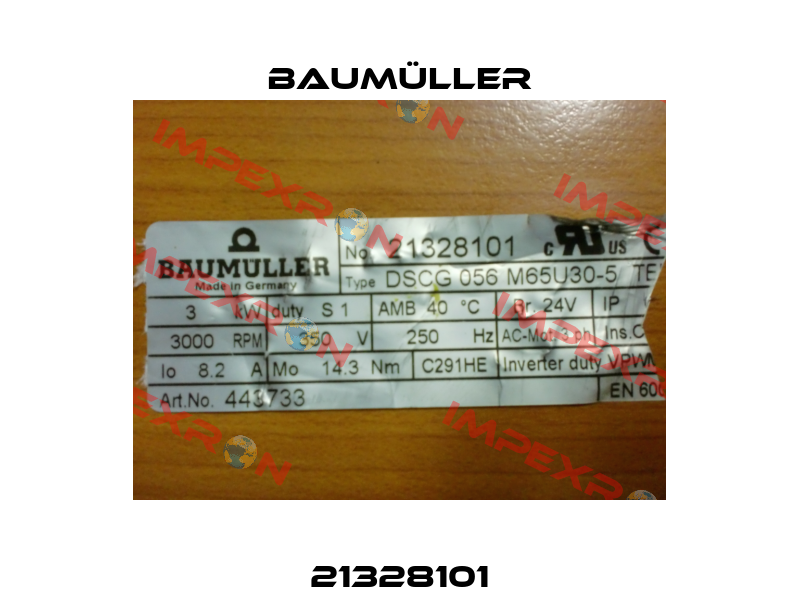 21328101 Baumüller