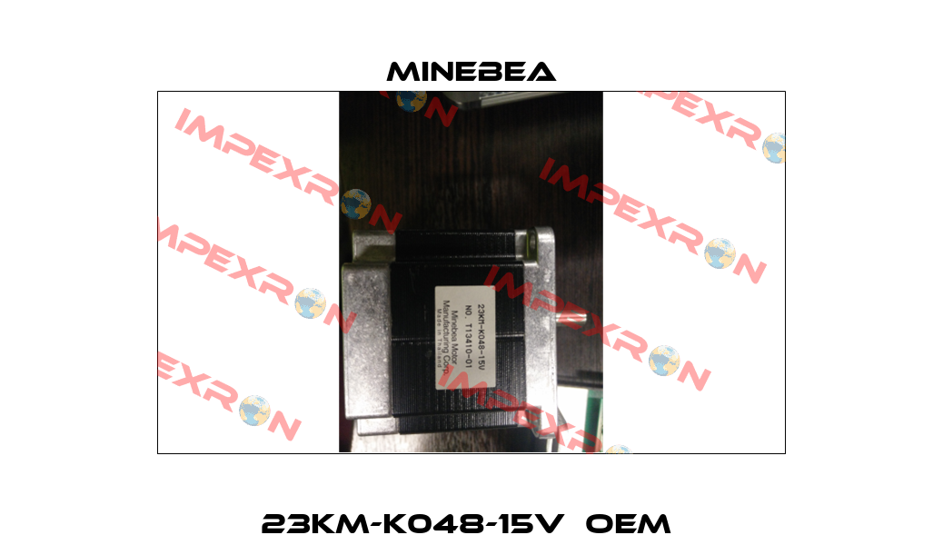 23KM-K048-15V  OEM  Minebea
