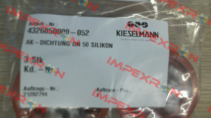 4326050000-052 Kieselmann