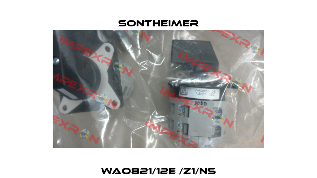 WAO821/12E /Z1/NS Sontheimer