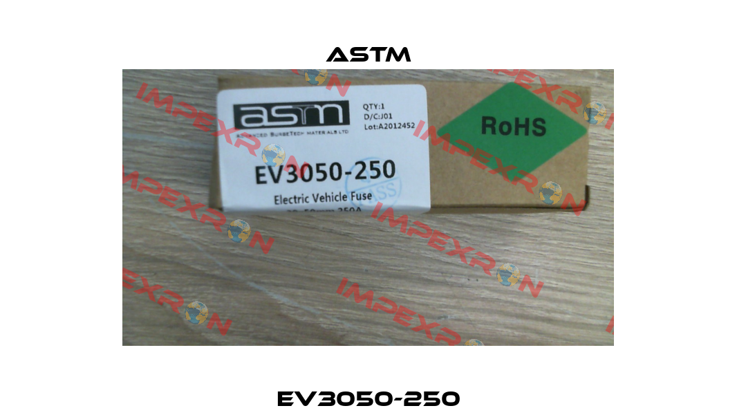 EV3050-250 Astm