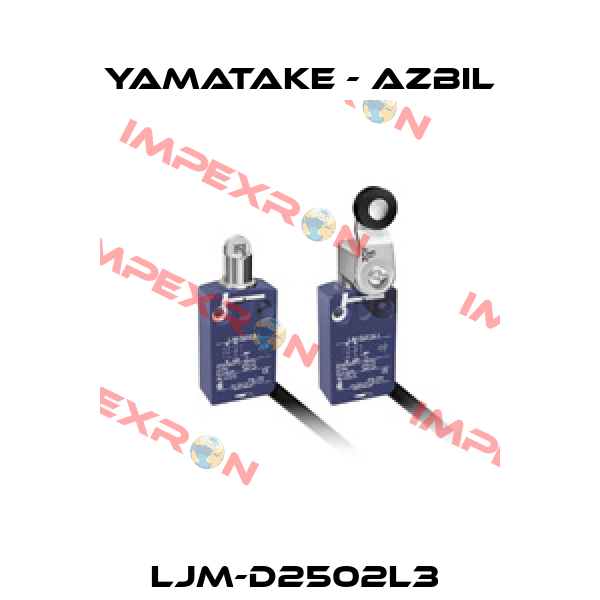 LJM-D2502L3  Yamatake - Azbil
