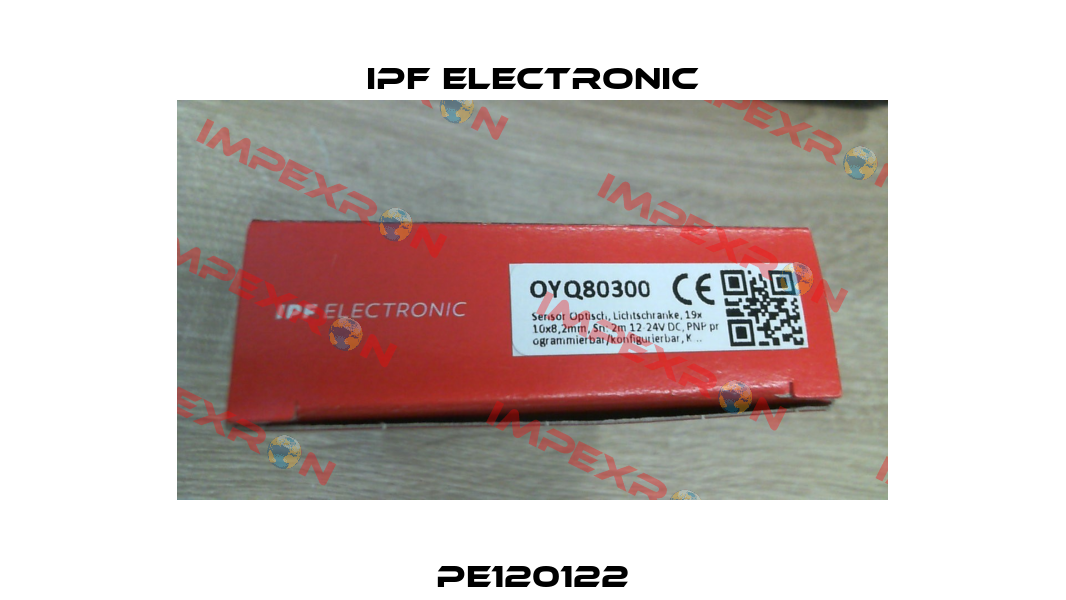 PE120122 IPF Electronic