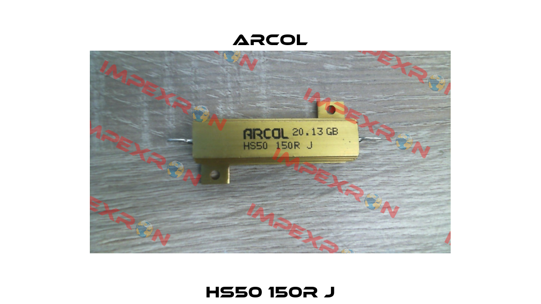 HS50 150R J Arcol