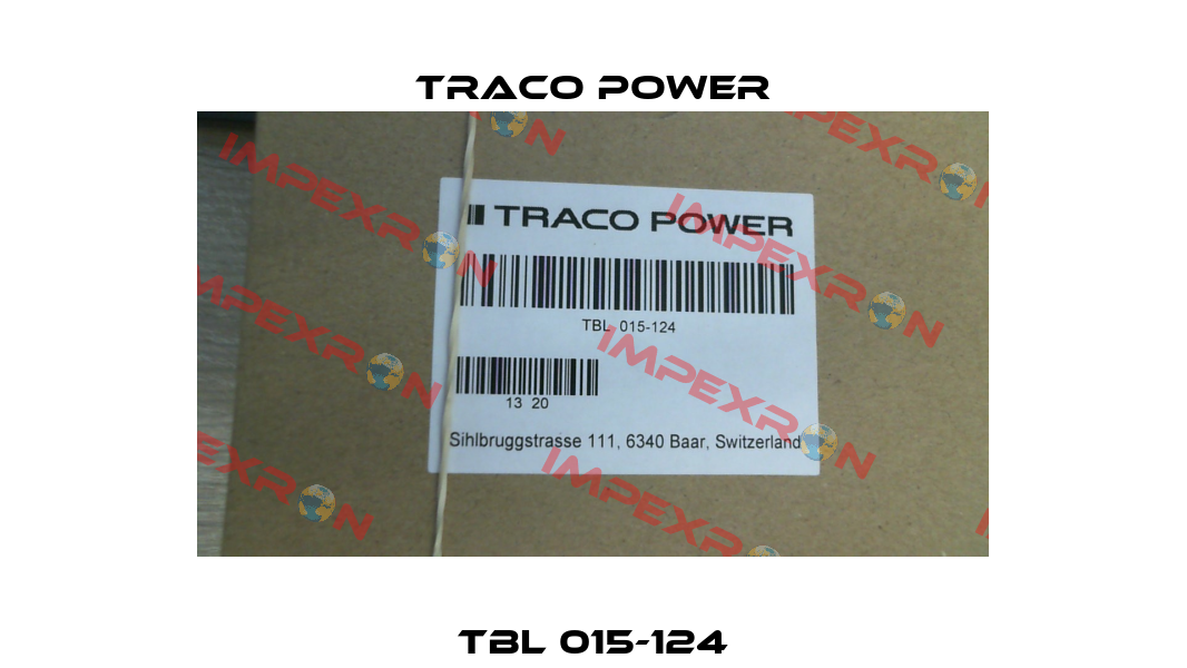 TBL 015-124 Traco Power