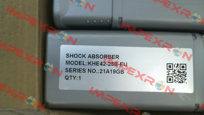 P/N:100258; Type:KHE42-25B-EU KOBA CO., LTD