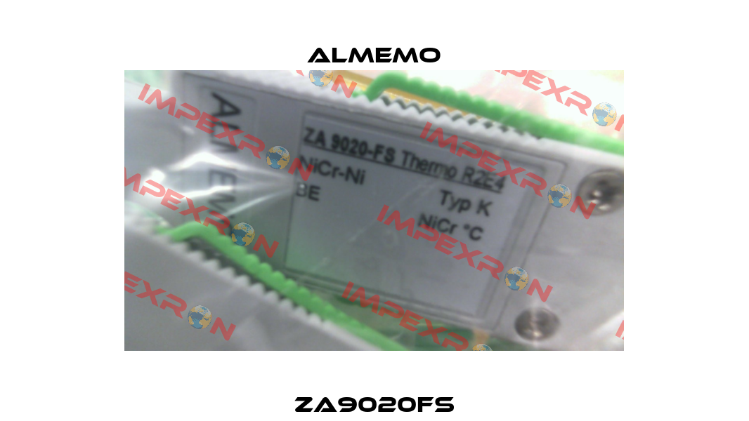 ZA9020FS ALMEMO