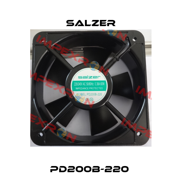 PD200B-220  Salzer