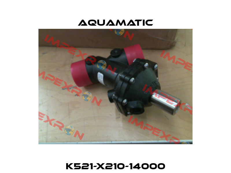 K521-X210-14000 AquaMatic