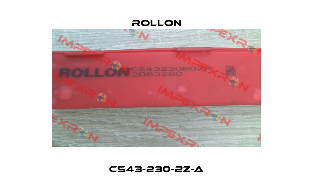 CS43-230-2Z-A Rollon