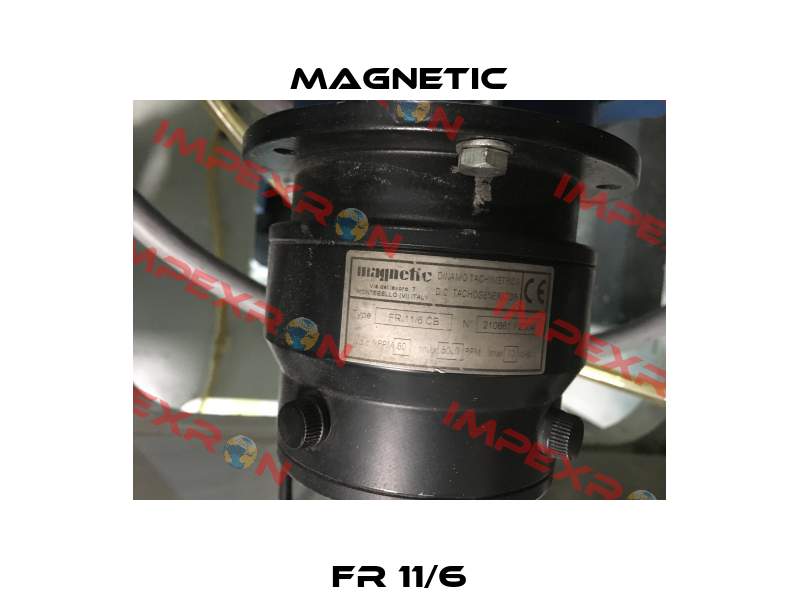FR 11/6 Magnetic