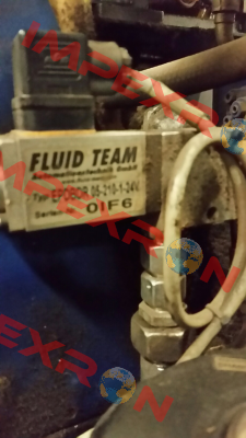 EPDBDR 05-210-1-24V Weber Hydraulik