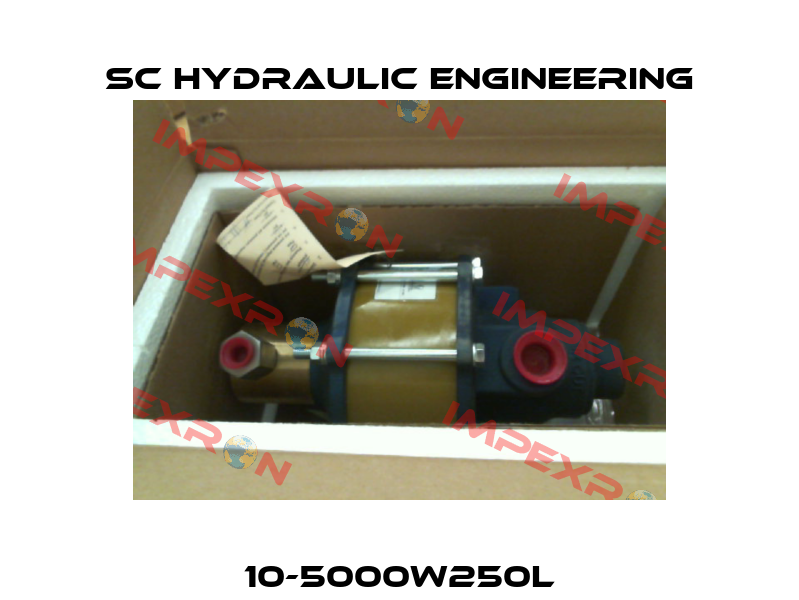 10-5000W250L SC Hydraulic
