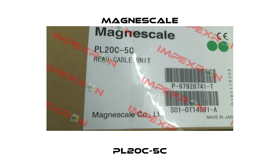 PL20C-5C Magnescale