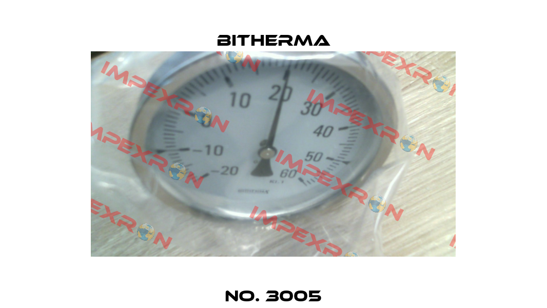 No. 3005 Bitherma