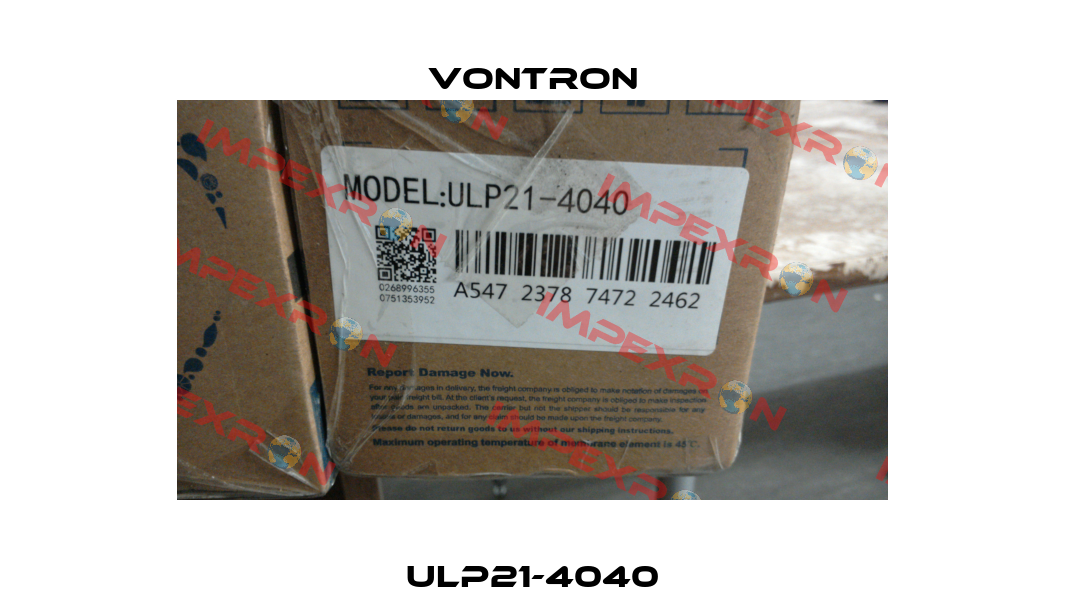 ULP21-4040 Vontron