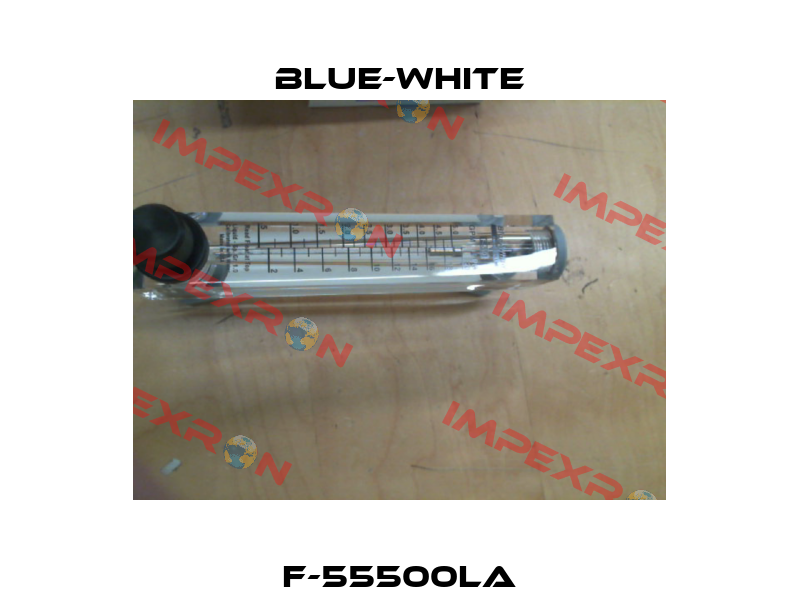 F-55500LA Blue-White