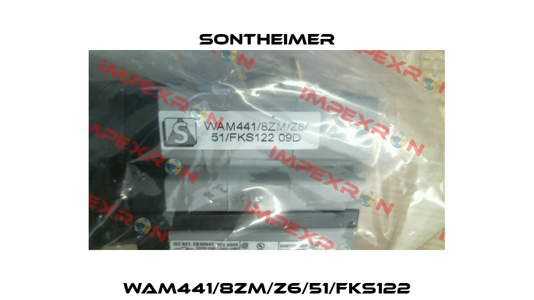 WAM441/8ZM/Z6/51/FKS122 Sontheimer