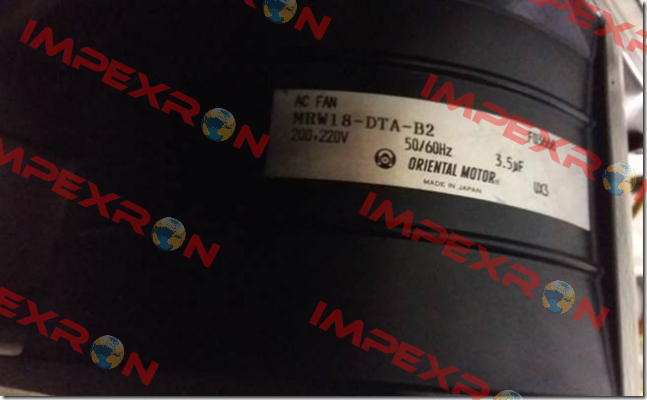 MRW18-DTA-B2 OEM Oriental Motor
