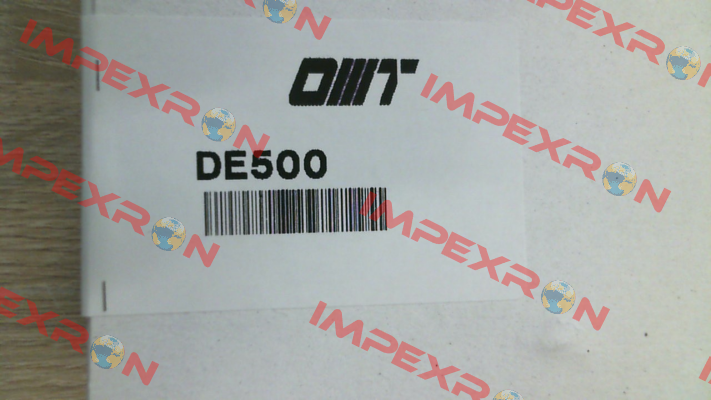 DE500 Omt