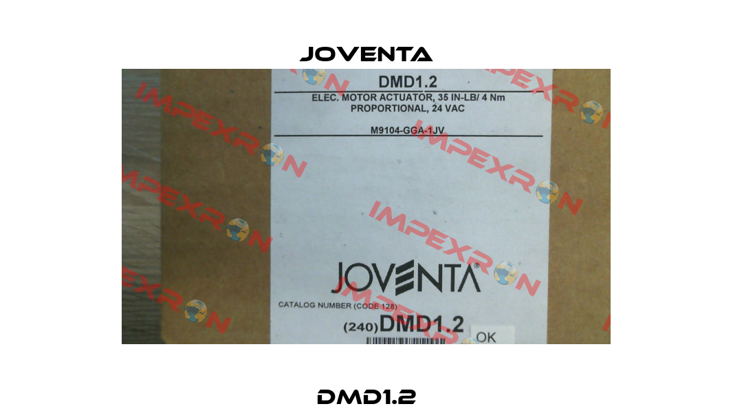 DMD1.2 Joventa