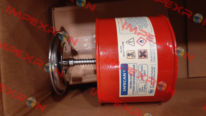 22050002 2 liters SAFECAN