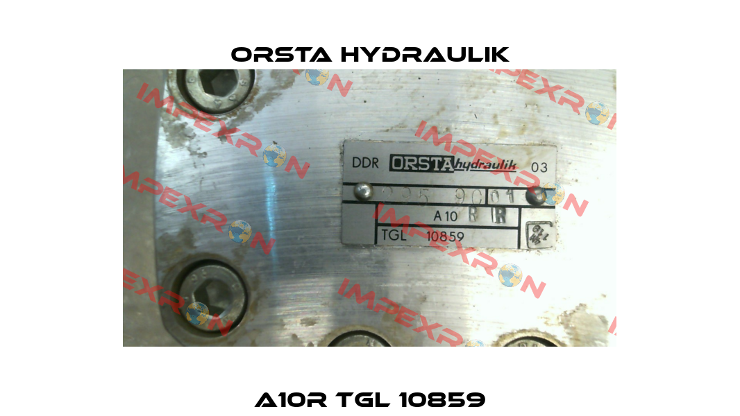 A10R TGL 10859 Orsta Hydraulik