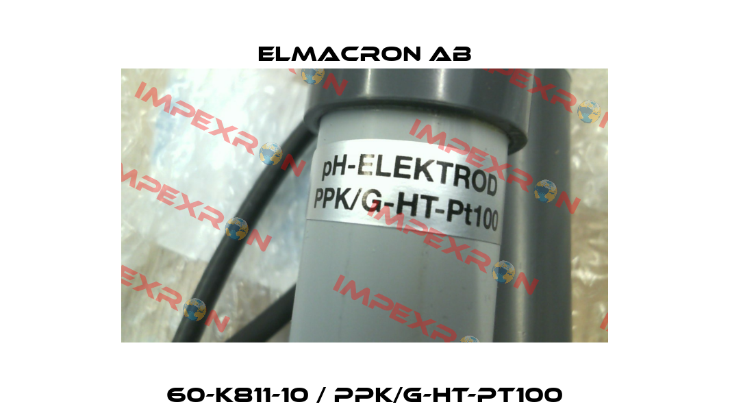 60-K811-10 / PPK/G-HT-Pt100 Elmacron AB
