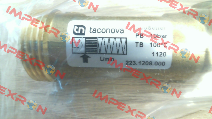 223.1209.000 Taconova