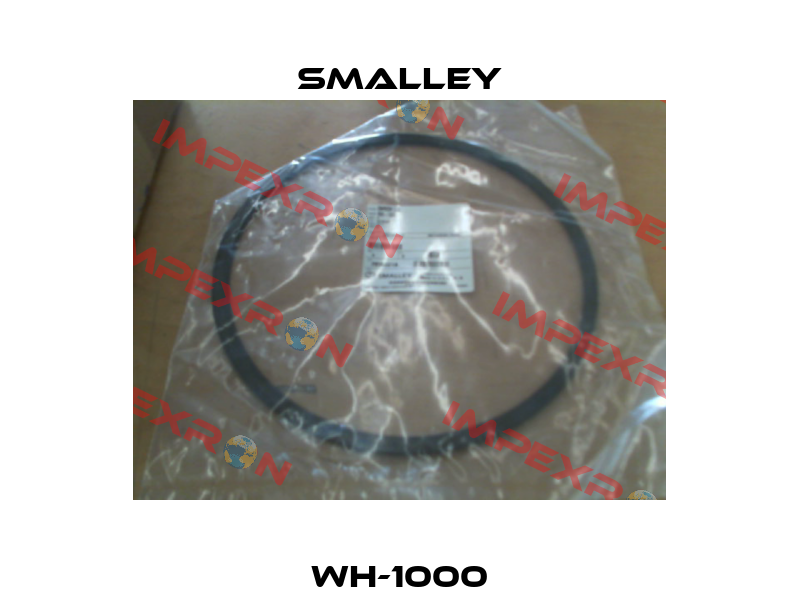 WH-1000 SMALLEY